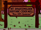 Mt. Swartzwelder Historic Cider Mill