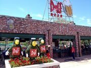 Duff beer orlando