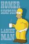 Homer de cueca