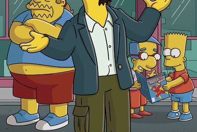 Jack Pickleson - Wikisimpsons, the Simpsons Wiki