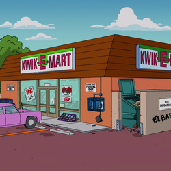 Category:Springfield Shops, Simpsons Wiki