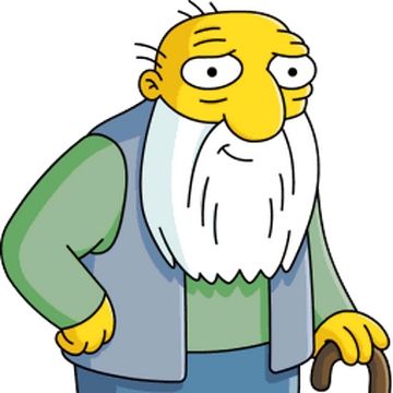 Jasper Beardsley | Simpsons Wiki | Fandom