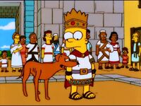 King Bart