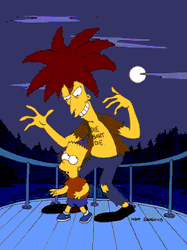 Hell & Back Again, Simpsons Wiki