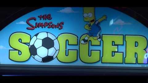 The Simpsons Soccer | Simpsons Wiki | Fandom