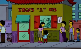 Toys "L" Us