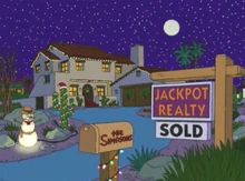 os Simpsons - novo endereço