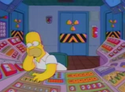 Centrale nucléaire de Springfield Secteur 7-G