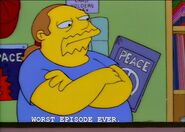 Comic Book Guy WEE