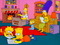 Simpsons Roasting on an Open Fire 2