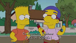 The Good, the Sad and the Drugly, Simpsons Wiki
