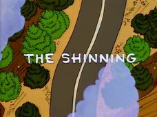 The Shinning