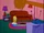 Whack-A-Mole couch gag