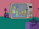 Microwave couch gag