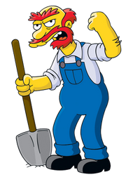 GroundskeeperWillie