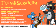 Itchy & Scratchy-Every Simpsons Ever