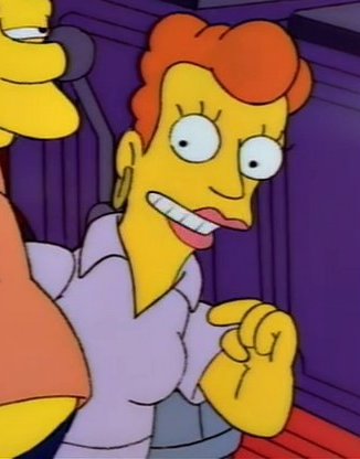 Casino attendant | Simpsons Wiki | Fandom