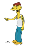 Cletus Spuckler
