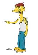 Cletus Spuckler