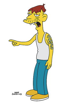 Alone Again (Naturally), Simpsons Wiki