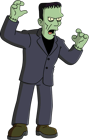 Frankenstein's Monster