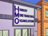 Hibbert Moneymaking Organization