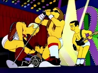 Give it away, give it away, give it way, now!