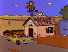 Shotgun Pete's (flashback)
