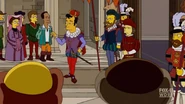 "Hello, Queenie-Baby."