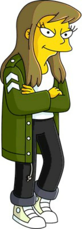 Laura Powers Tapped Out