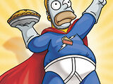 Pie Man