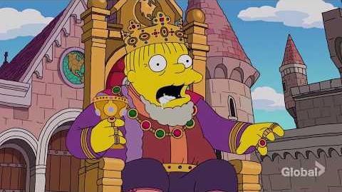 The simpsons flanders ladder full episode shop