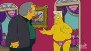 Fit-Fat Tony with Kent Brockman