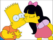 Bart and Jessica by LiLC00KiE