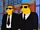 Mayor Quimby's Bodyguards