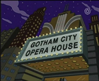 Gotham City Opera House