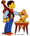 Lisa's Substitute (Promo Picture)