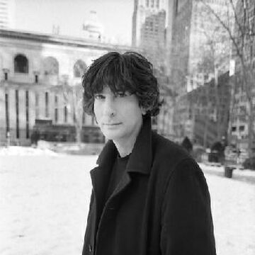 Neil Gaiman Simpsons Wiki Fandom