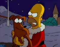 Simpsons Roasting on an Open Fire 6