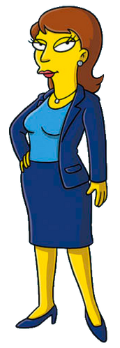 Dr. Stacey Swanson | Simpsons Wiki | Fandom