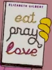 Eat, Pray, Love