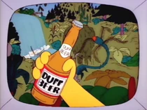 Duff we wcześniejszych odcinkach