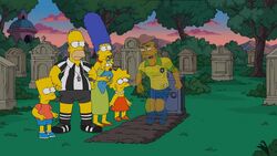 You Don T Have To Live Like A Referee Gallery Simpsons Wiki Fandom