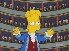 Bart the Mozart