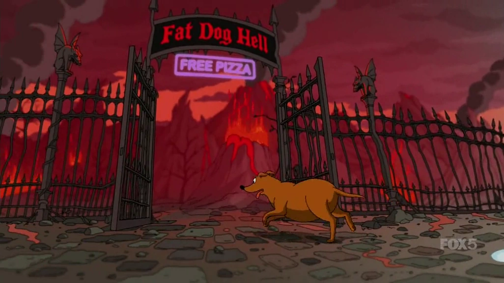 Friend with Benefit/Gags Simpsons Wiki Fandom