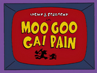 Moo Goo Gai Pain