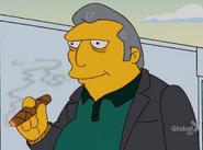 Fit Tony becomes Fat Tony in "Donnie Fatso"