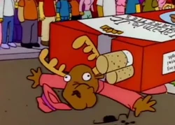 moose cigarettes Menthol Moose | Simpsons Wiki