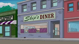 Skip's diner