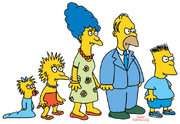 The Tracey Ullman Simpsons